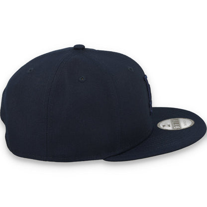 New Era Los Angeles Dodgers Color Pack 9FIFTY Adjustable Snapback Hat-Royal