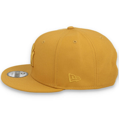 New Era New York Yankees 9FIFTY Snapback Hat - Khaki