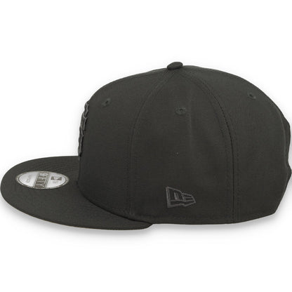 New Era San Francisco Giants Color Pack 9FIFTY Adjustable Snapback Hat-Black