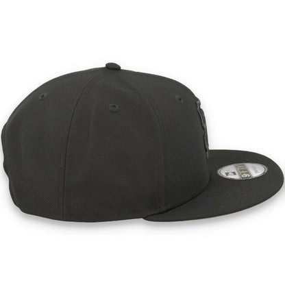 New Era San Francisco Giants Color Pack 9FIFTY Adjustable Snapback Hat-Black