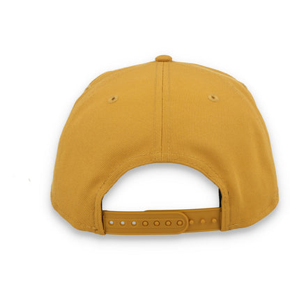 New Era San Francisco Giants Color Pack 9FIFTY Adjustable Snapback Hat-Khaki