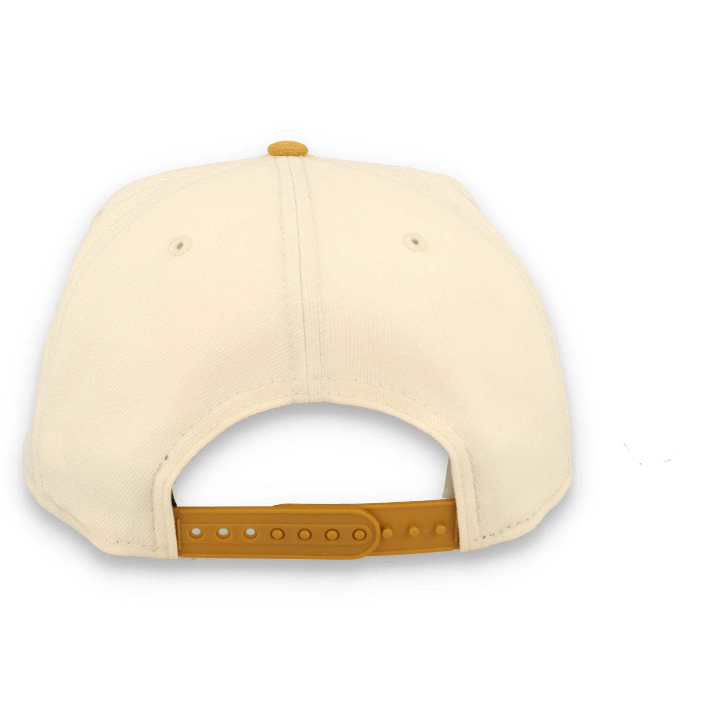 New Era San Diego Padres 2-Tone 9FIFTY Snapback Hat-Beige /Bronze