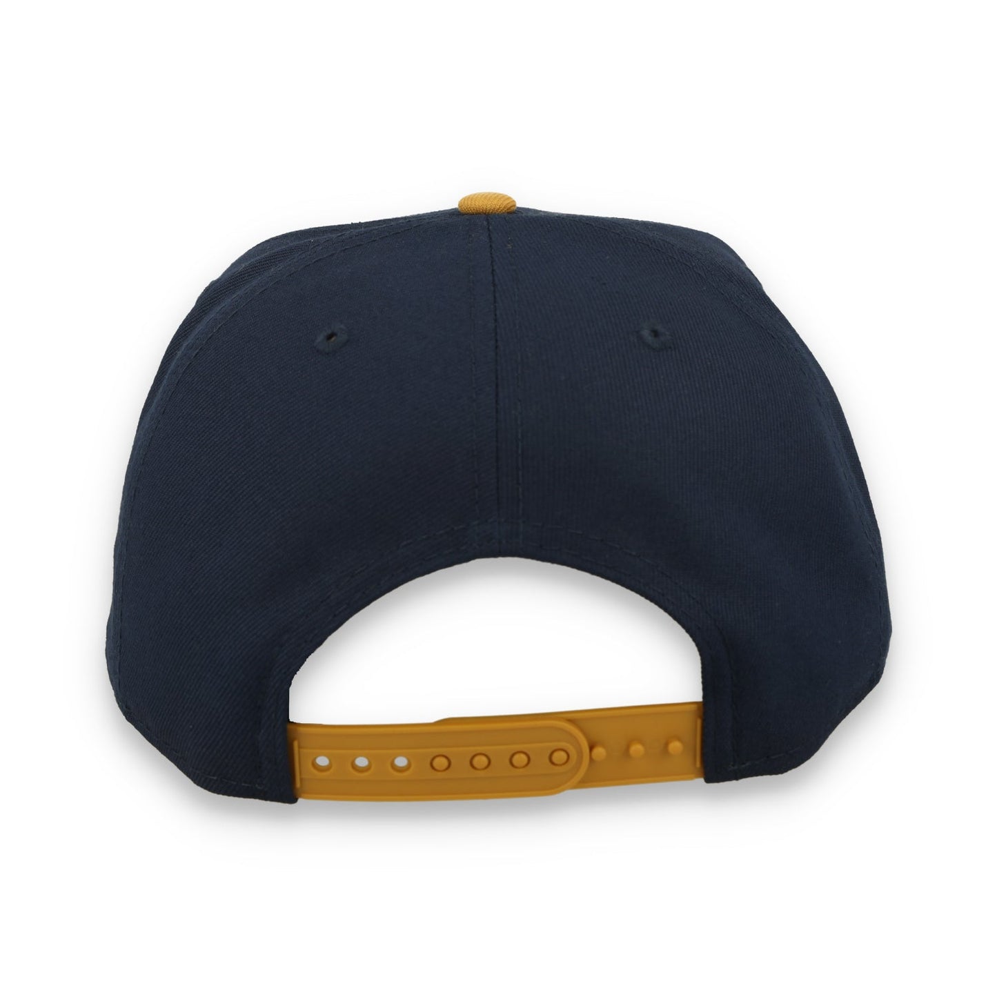 New Era Chicago White Sox 2-Tone 9FIFTY Snapback Hat-Royal /Bronze