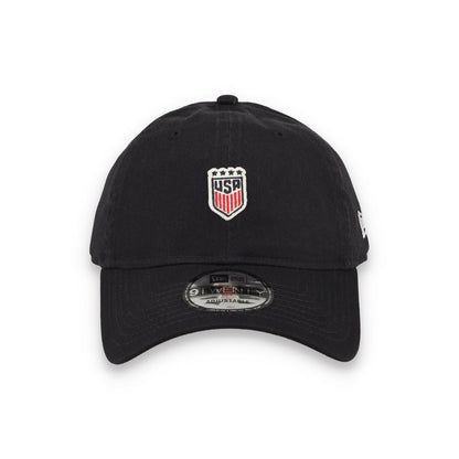 New Era U.S.A Micro Logo 9Twenty Adjustable Hat-Navy