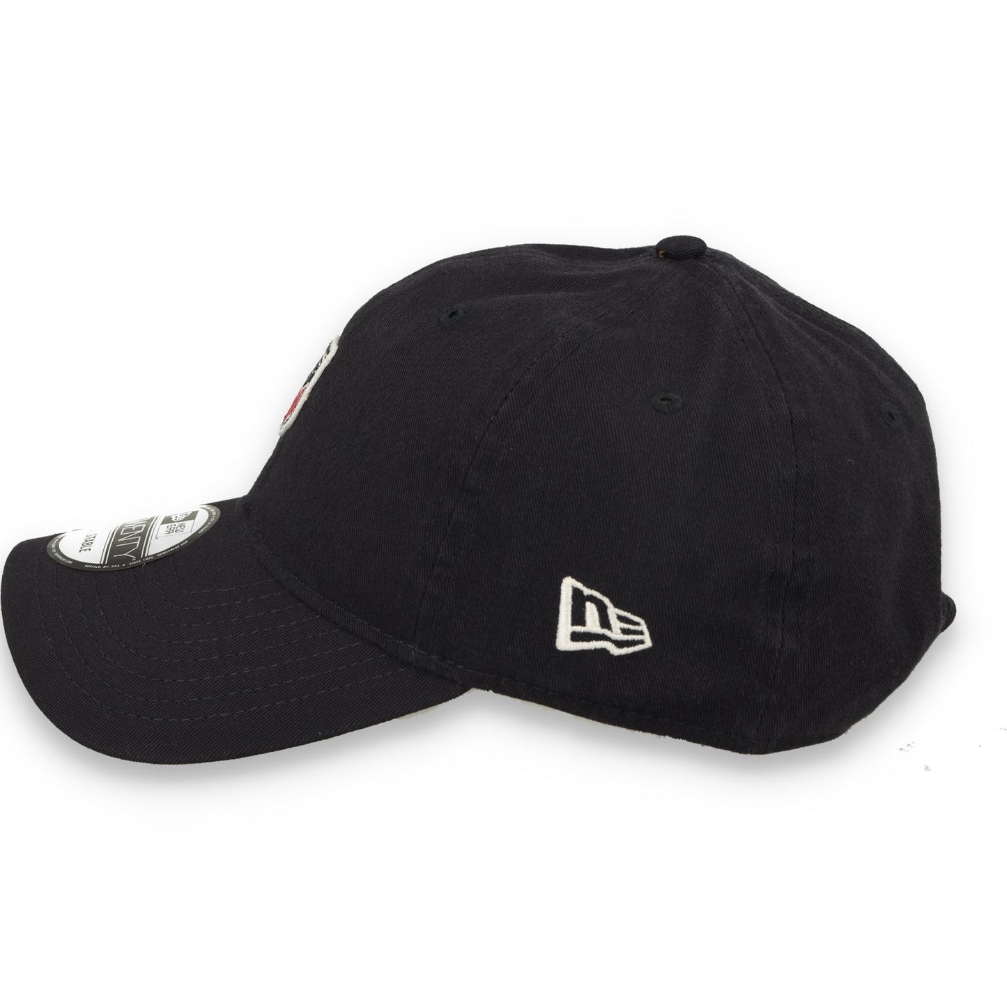 New Era U.S.A Micro Logo 9Twenty Adjustable Hat-Navy