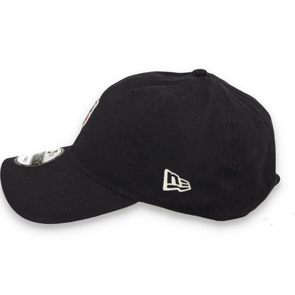 New Era U.S.A Micro Logo 9Twenty Adjustable Hat-Navy