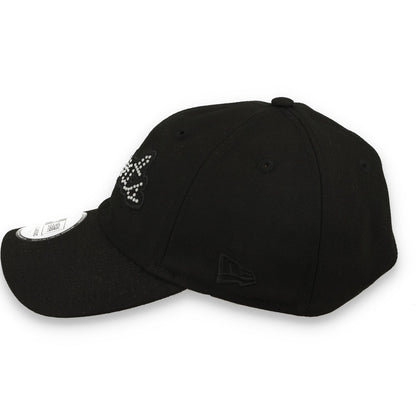 New Era Women's San Francisco Giants Rhinestone Casual Classic Adjustable Hat