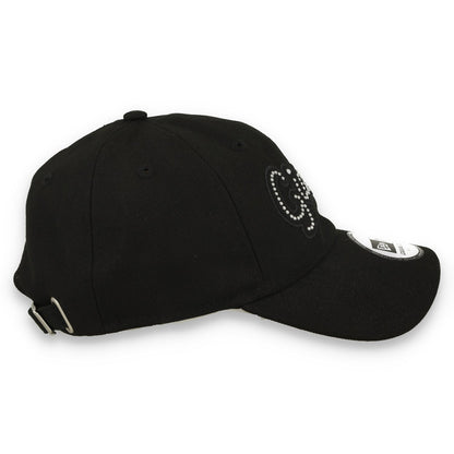New Era Women's San Francisco Giants Rhinestone Casual Classic Adjustable Hat