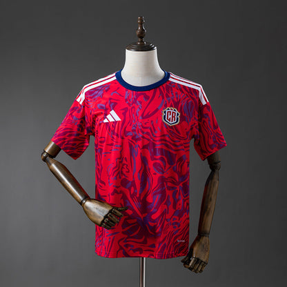 Costa Rica Jersey 2026 Home Football Kit Soccer Shirt