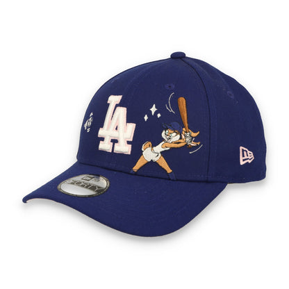 New Era Youth  Los Angeles Dodgers Lola Bunny 9FORTY Adjustable Hat