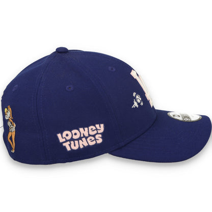 New Era Youth  Los Angeles Dodgers Lola Bunny 9FORTY Adjustable Hat