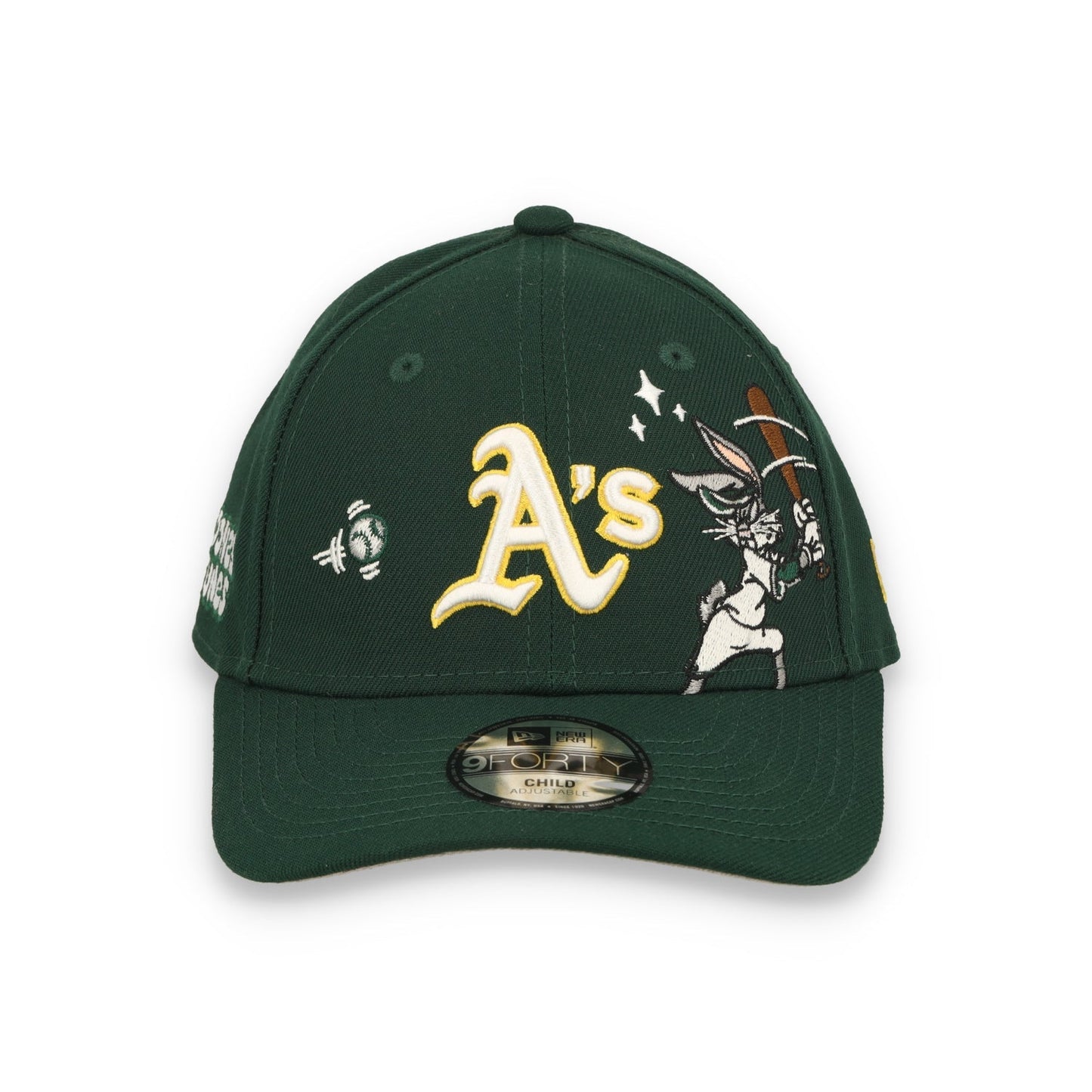 New Era Youth Athletics  Lola Bunny 9FORTY Adjustable Hat