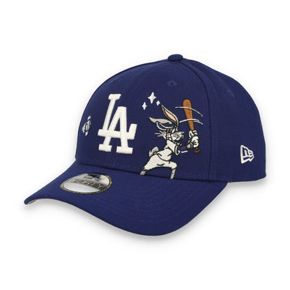 New Era Youth  Los Angeles Dodgers Bugs Bunny 9FORTY Adjustable Hat