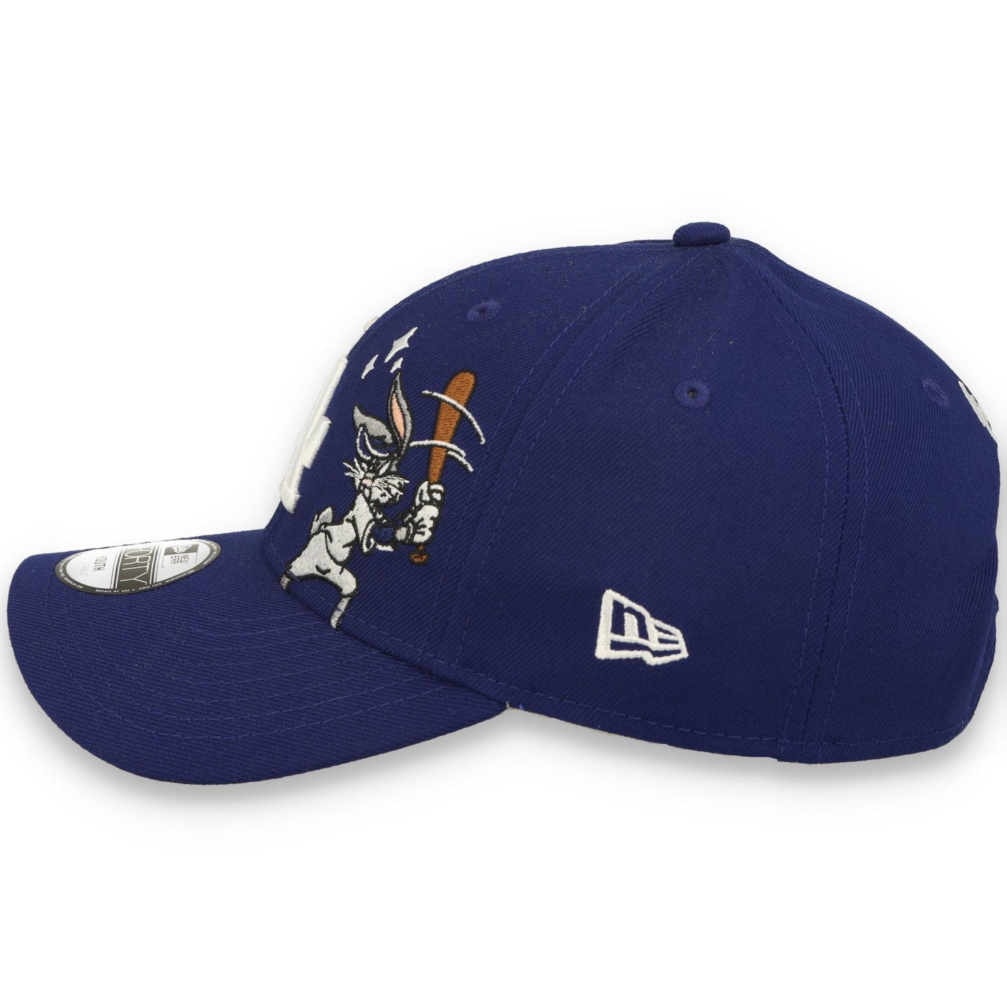 New Era Youth  Los Angeles Dodgers Bugs Bunny 9FORTY Adjustable Hat
