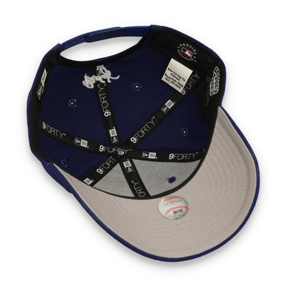 New Era Youth  Los Angeles Dodgers Bugs Bunny 9FORTY Adjustable Hat