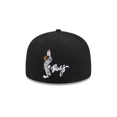 New Era Arizona Diamondbacks Bugs Bunny Swing 59FIFTY Fitted Hat