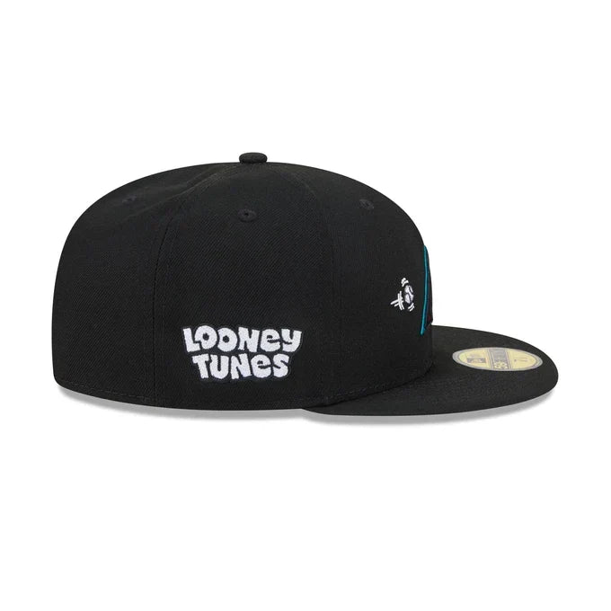 New Era Arizona Diamondbacks Bugs Bunny Swing 59FIFTY Fitted Hat