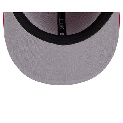 New Era Los Angeles Angels Bugs Bunny Swing 59FIFTY Fitted Hat