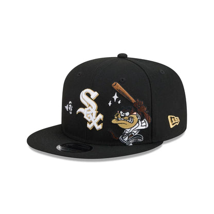 New Era Chicago White Sox Tasmanian Devil 9FIFTY Snapback Hat-