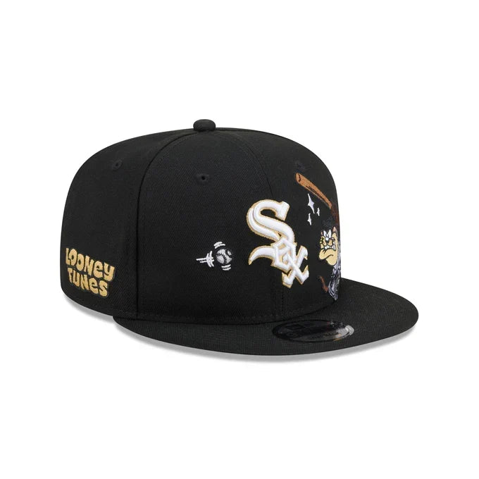 New Era Chicago White Sox Tasmanian Devil 9FIFTY Snapback Hat-