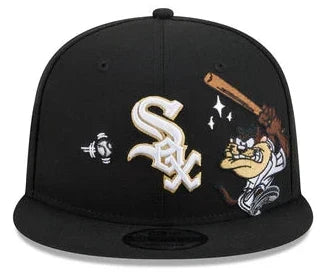 New Era Chicago White Sox Tasmanian Devil 9FIFTY Snapback Hat-