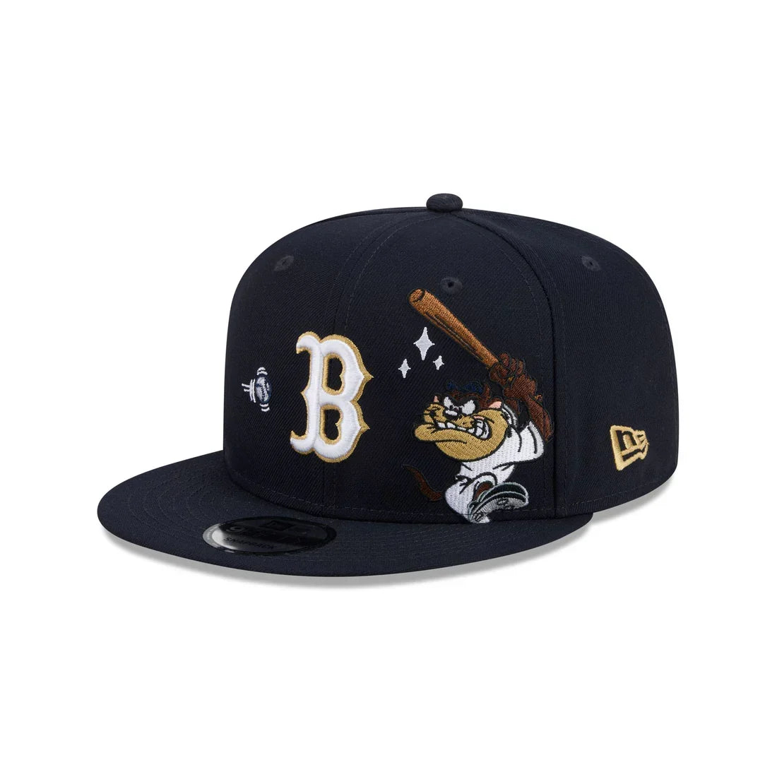 New Era Boston Red Sox Tasmanian Devil 9FIFTY Snapback Hat-
