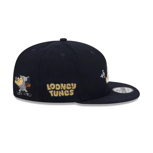 New Era Atlanta Braves Tasmanian Devil 9FIFTY Snapback Hat-
