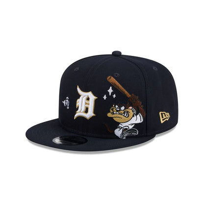 New Era Detroit Tigers Tasmanian Devil 9FIFTY Snapback Hat-