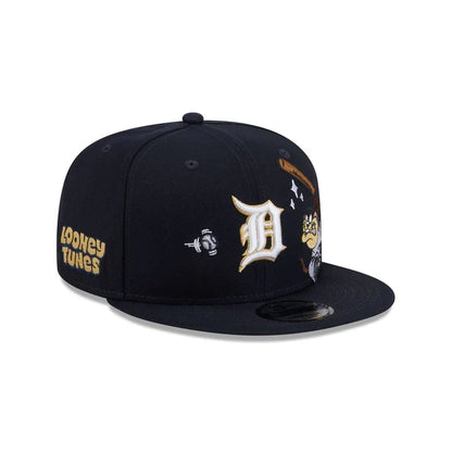 New Era Detroit Tigers Tasmanian Devil 9FIFTY Snapback Hat-