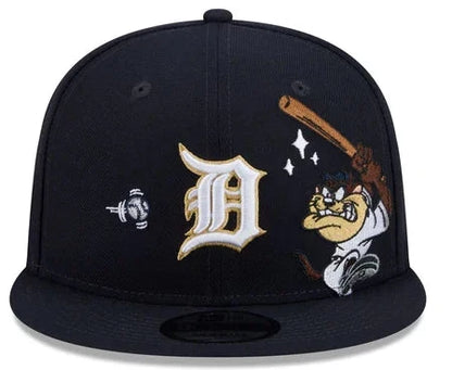 New Era Detroit Tigers Tasmanian Devil 9FIFTY Snapback Hat-
