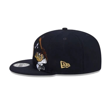 New Era Detroit Tigers Tasmanian Devil 9FIFTY Snapback Hat-