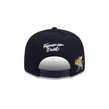 New Era Detroit Tigers Tasmanian Devil 9FIFTY Snapback Hat-