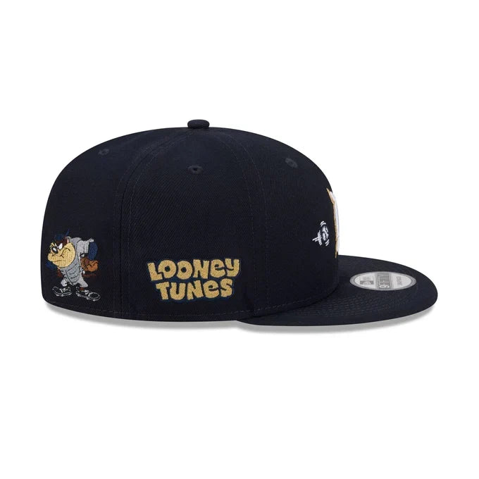 New Era Detroit Tigers Tasmanian Devil 9FIFTY Snapback Hat-