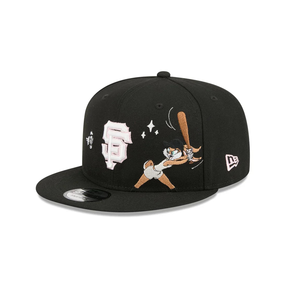 New Era San Francisco Giants Lola Bunny 9FIFTY Snapback Hat-