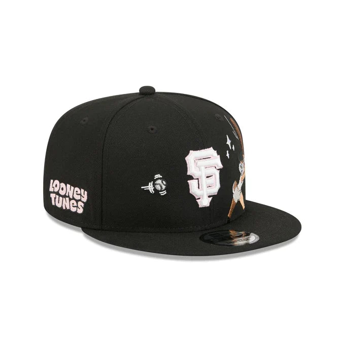 New Era San Francisco Giants Lola Bunny 9FIFTY Snapback Hat-