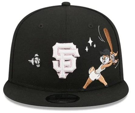 New Era San Francisco Giants Lola Bunny 9FIFTY Snapback Hat-