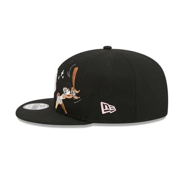 New Era San Francisco Giants Lola Bunny 9FIFTY Snapback Hat-