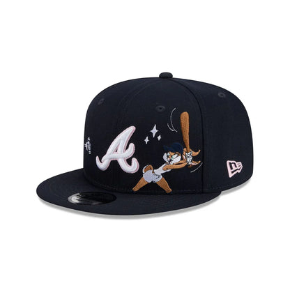 New Era Atlanta Braves Lola Bunny 9FIFTY Snapback Hat-