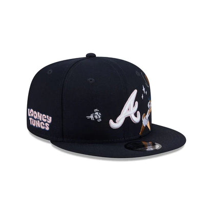 New Era Atlanta Braves Lola Bunny 9FIFTY Snapback Hat-