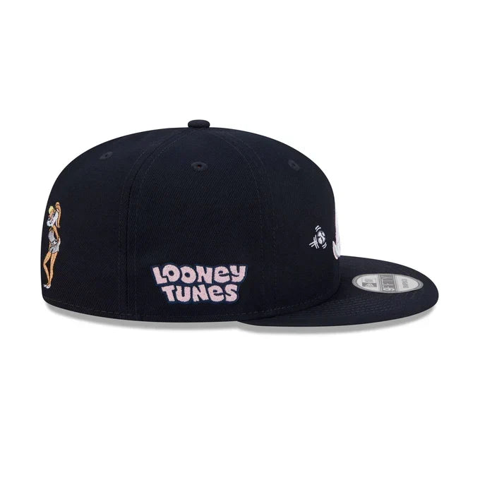 New Era Atlanta Braves Lola Bunny 9FIFTY Snapback Hat-