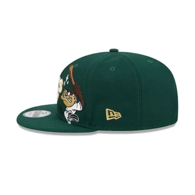 New Era Athletics Tasmanian Devil 9FIFTY Snapback Hat
