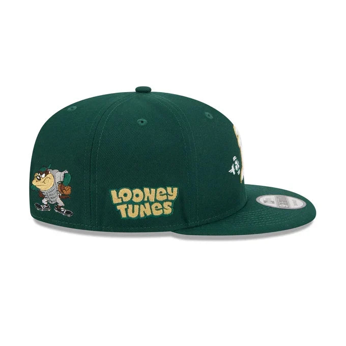 New Era Athletics Tasmanian Devil 9FIFTY Snapback Hat