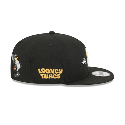 New Era San Francisco Giants Daffy Duck 9FIFTY Snapback Hat-Black