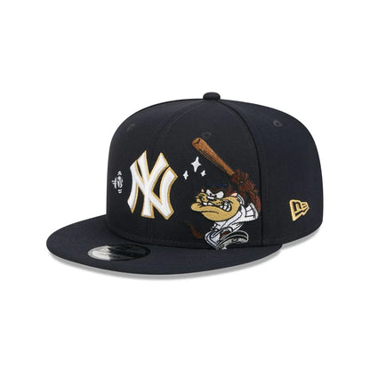 New Era New York Yankees Tasmanian Devil 9FIFTY Snapback Hat