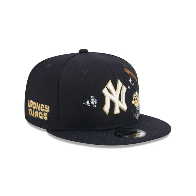 New Era New York Yankees Tasmanian Devil 9FIFTY Snapback Hat