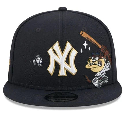 New Era New York Yankees Tasmanian Devil 9FIFTY Snapback Hat