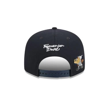 New Era New York Yankees Tasmanian Devil 9FIFTY Snapback Hat