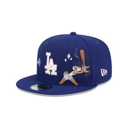 New Era Los Angeles Dodgers Lola Bunny 9FIFTY Snapback Hat-