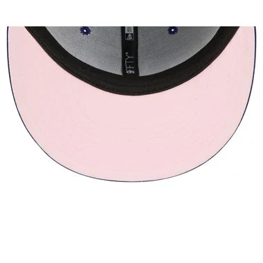 New Era Los Angeles Dodgers Lola Bunny 9FIFTY Snapback Hat-