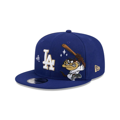 New Era Los Angeles Dodgers Tasmanian Devil 9FIFTY Snapback Hat
